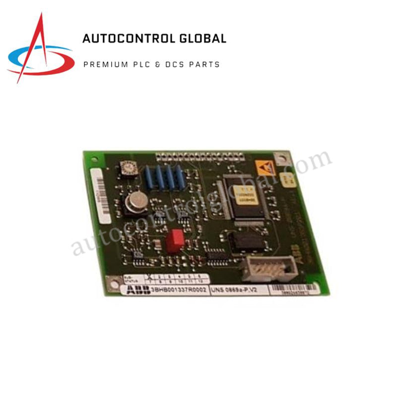 ABB UNS0869A-P 3BHB001337R0002 Leistungsstabilitätsregler-Transducer