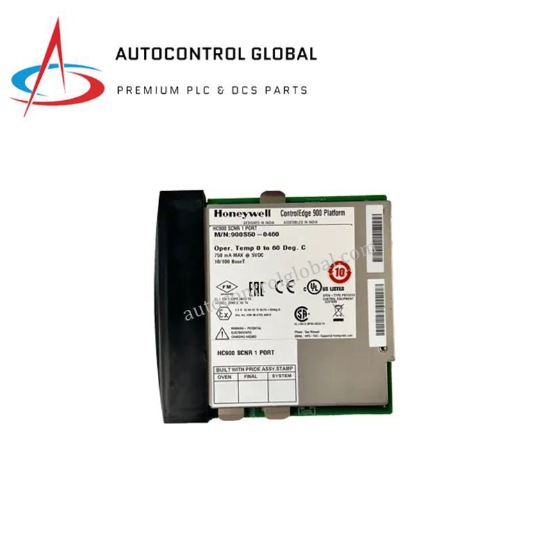 ControlEdge HC900 Scanner Module | Honeywell 900S75-0460