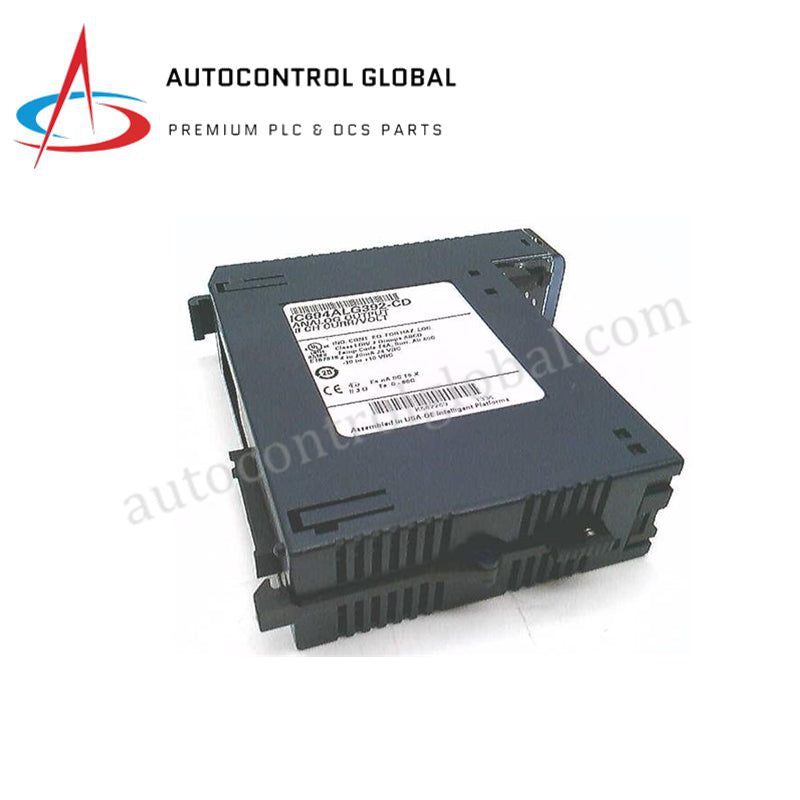 GE PACSystems RX3i IC694ALG392 مخرج التيار/الجهد