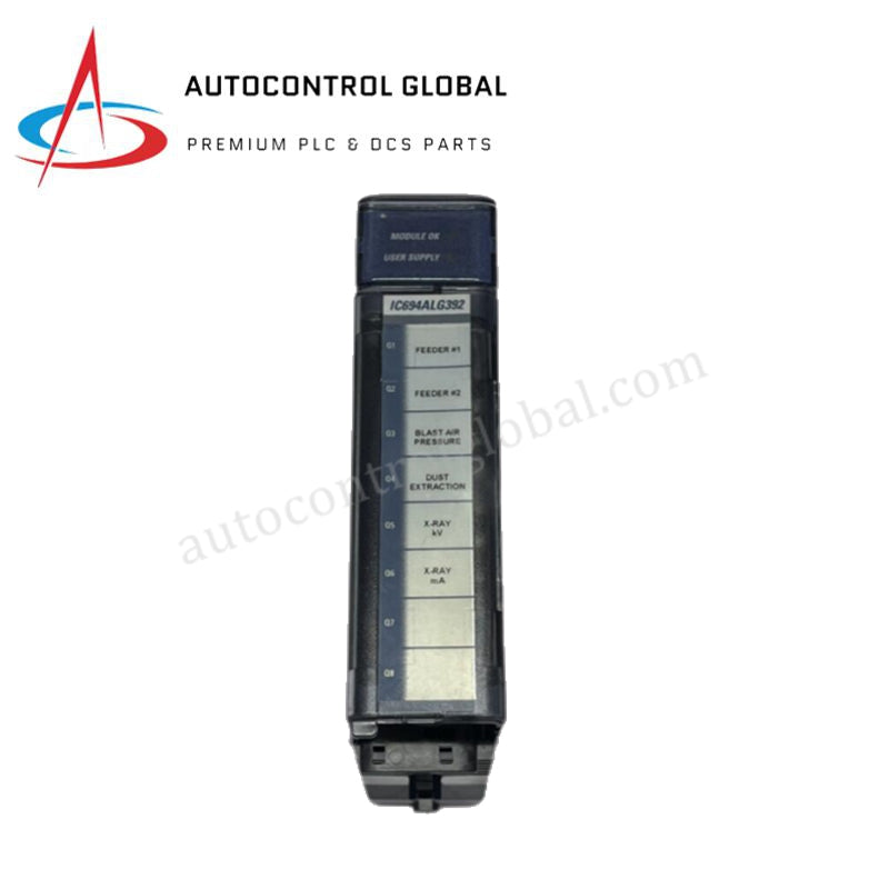GE PACSystems RX3i IC694ALG392 Izlaz struje/naponski izlaz