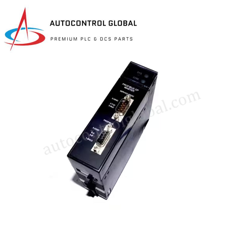 IC693PBM200 Emerson 90-30 PLC PROFIBUS Interface Card