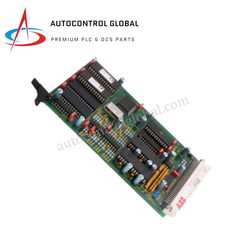 Papan PLC Platform Automasi ABB CMA124 3DDE300404