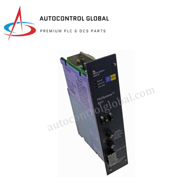 IC698PSA350B GE Fanuc PACSystems RX7i, модуль блока питания 350 Вт