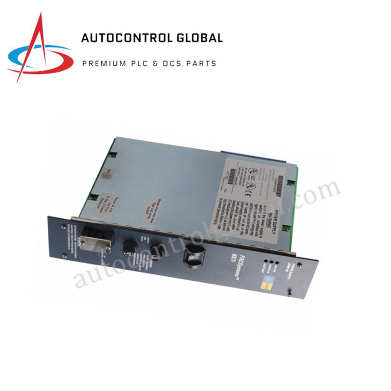 IC698PSA350B GE Fanuc PACSystems RX7i, модуль блока питания 350 Вт