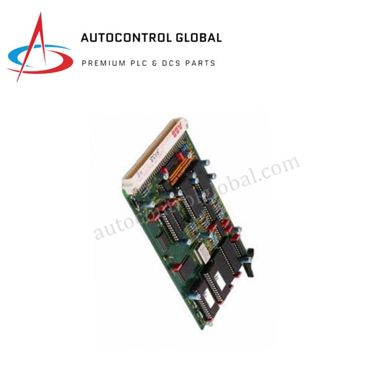 Papan PLC Platform Automasi ABB CMA124 3DDE300404