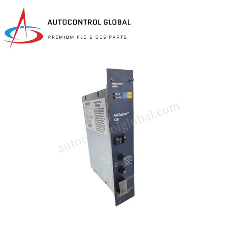 IC698PSA350B GE Fanuc PACSystems RX7i, модуль блока питания 350 Вт