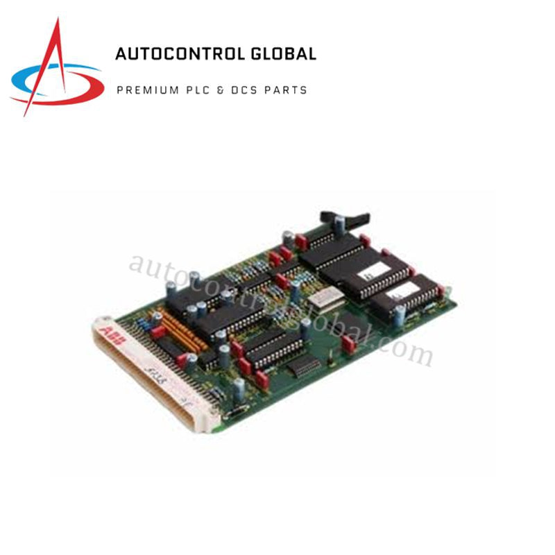 Papan PLC Platform Automasi ABB CMA124 3DDE300404