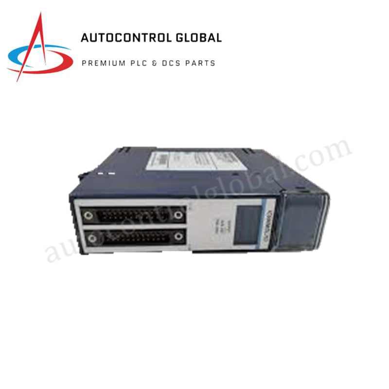 وحدة الترحيل PACSystems RX3i IC694MDL916 250VAC/125VDC