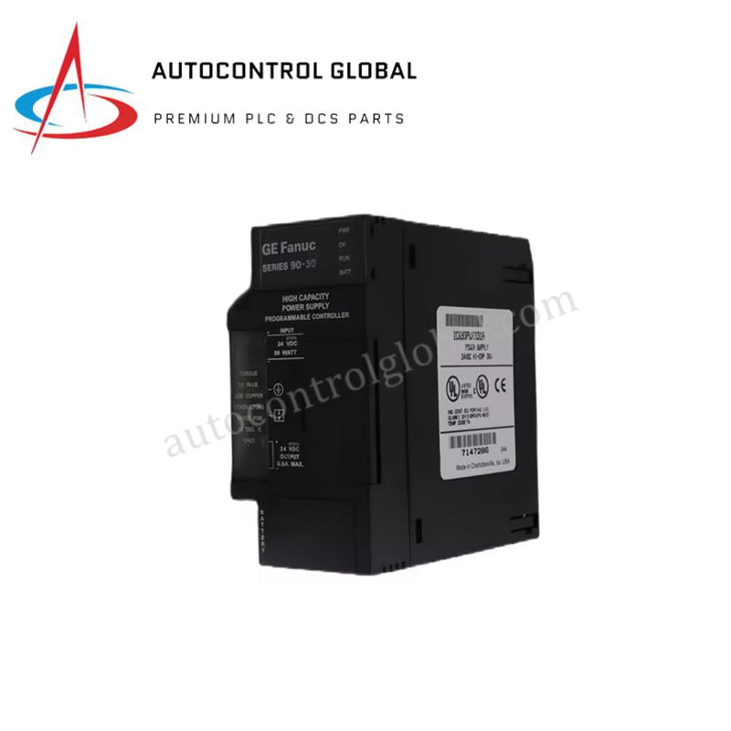 Modul za napajanje | GE Fanuc IC693PWR331 24 VDC 30 W