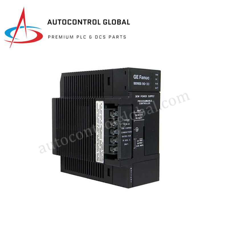 Modul za napajanje | GE Fanuc IC693PWR331 24 VDC 30 W