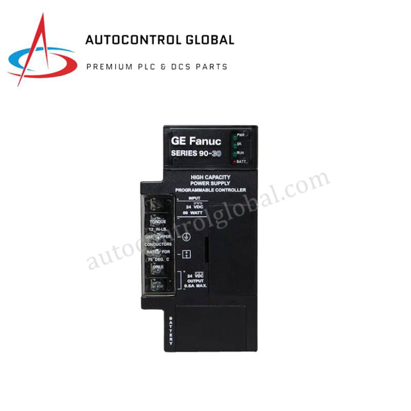 Modul za napajanje | GE Fanuc IC693PWR331 24 VDC 30 W