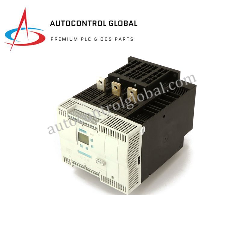 3RW4447-6BC44 Siemens Soft Starter for Pumps, Fans, Compressors