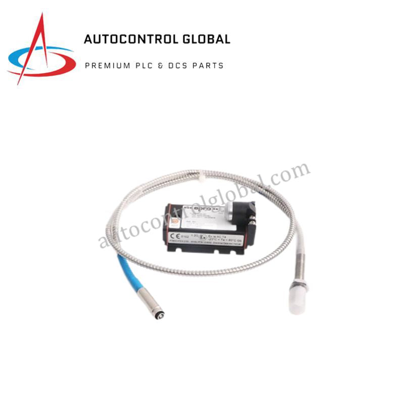 PR6423/000-001-CN – EPRO Shaft Displacement & Vibration Sensor