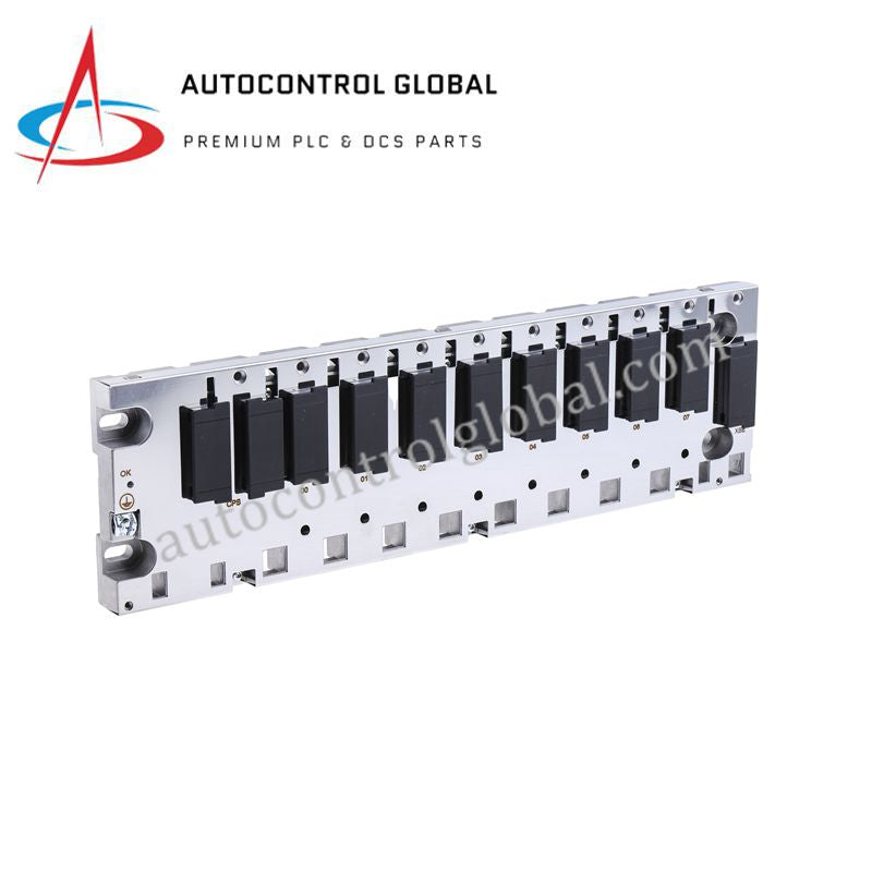 Schneider Electric BMEXBP0800 | X80 8-Slot Backplane for M580 PAC