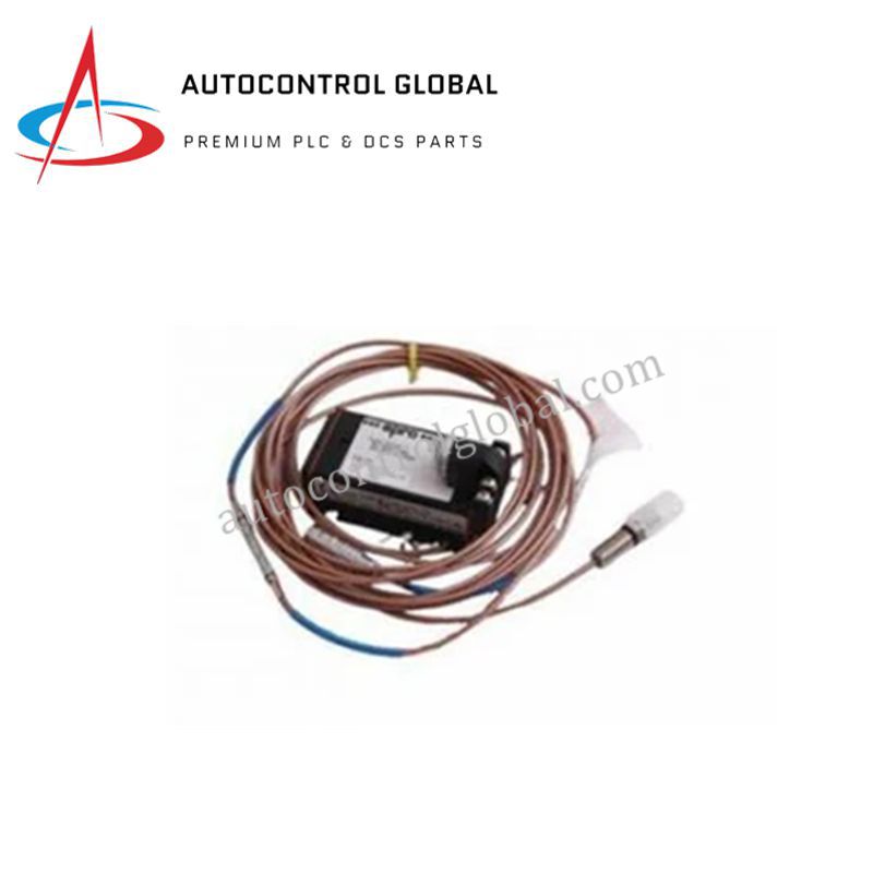 EPRO Axial Displacement Monitoring PR6424/010-040 with CON021