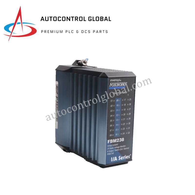 AD201MZ Foxboro | Industrial 32-Channel Analog I/O Module