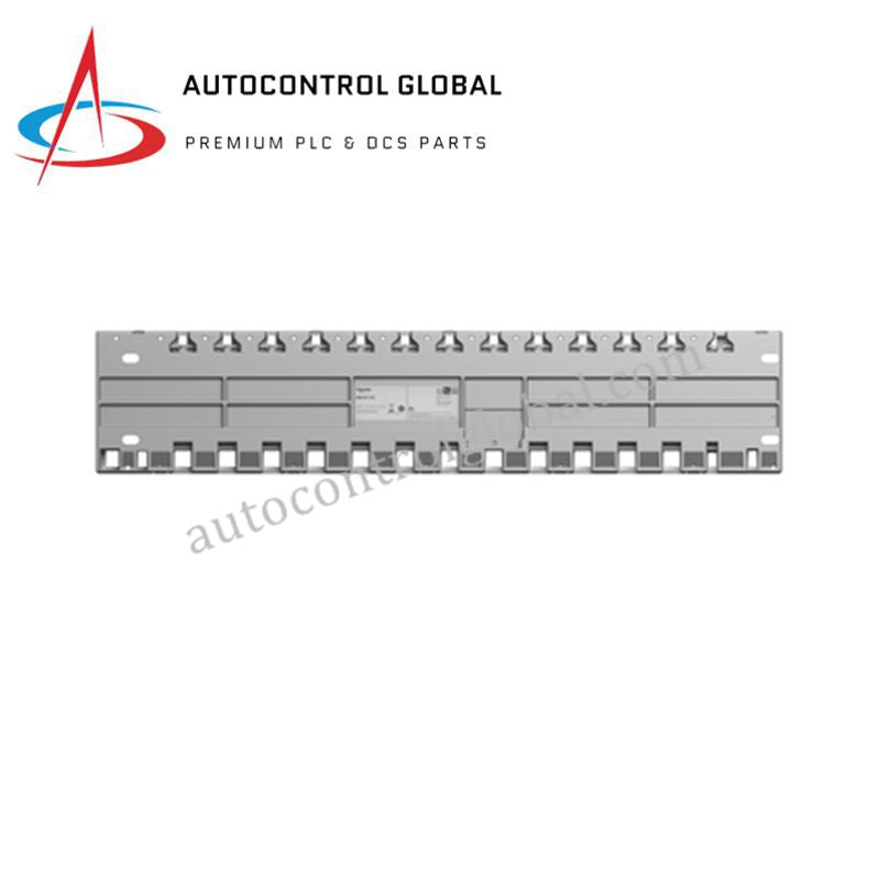 Modicon X80 BMEXBP1200 | Schneider 12-Slot Industrial Backplane