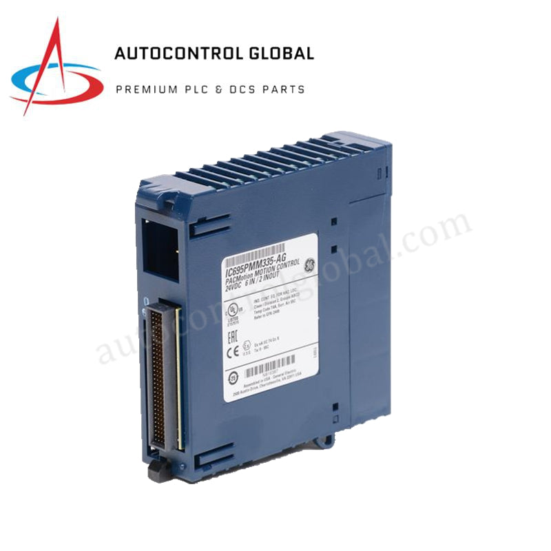 IC695PMM335 GE Fanuc PACSystems RX3i Технический паспорт и руководство пользователя