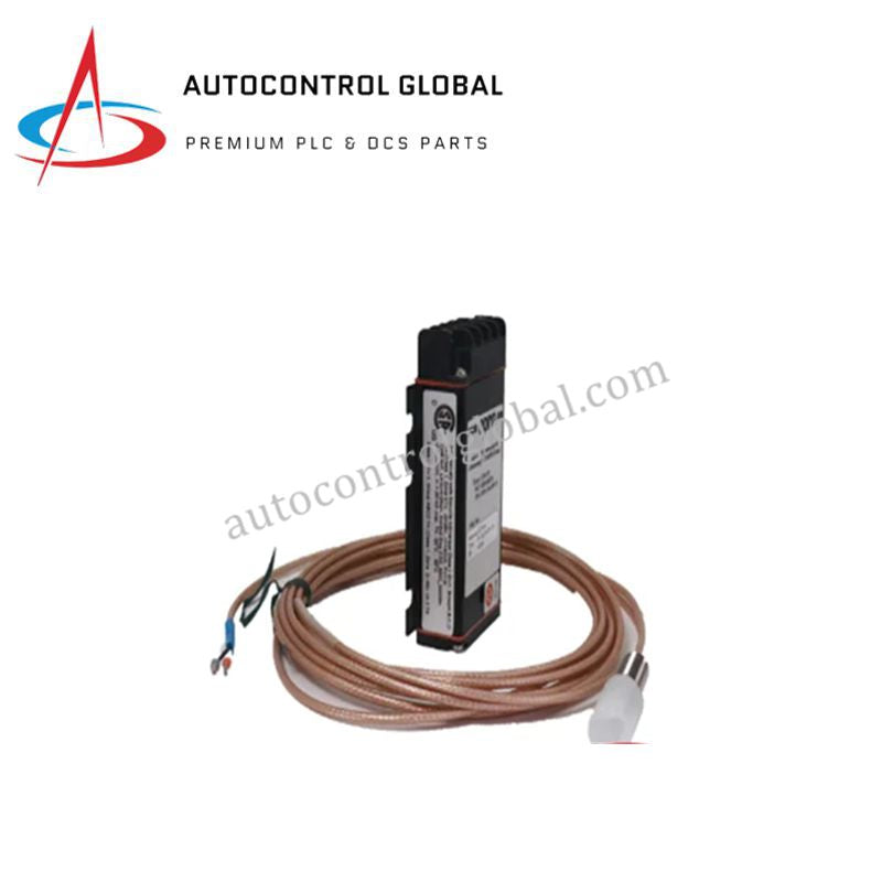 EPRO Axial Displacement Monitoring PR6424/010-040 with CON021