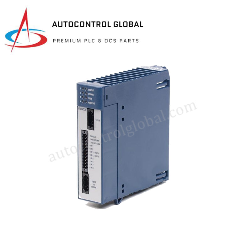 IC695PMM335 GE Fanuc PACSystems RX3i Технический паспорт и руководство пользователя