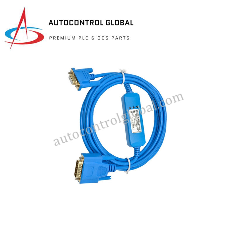 IC690ACC901 | GE Series 90-30 90-70 PLC Programming Lead – AutoControl ...