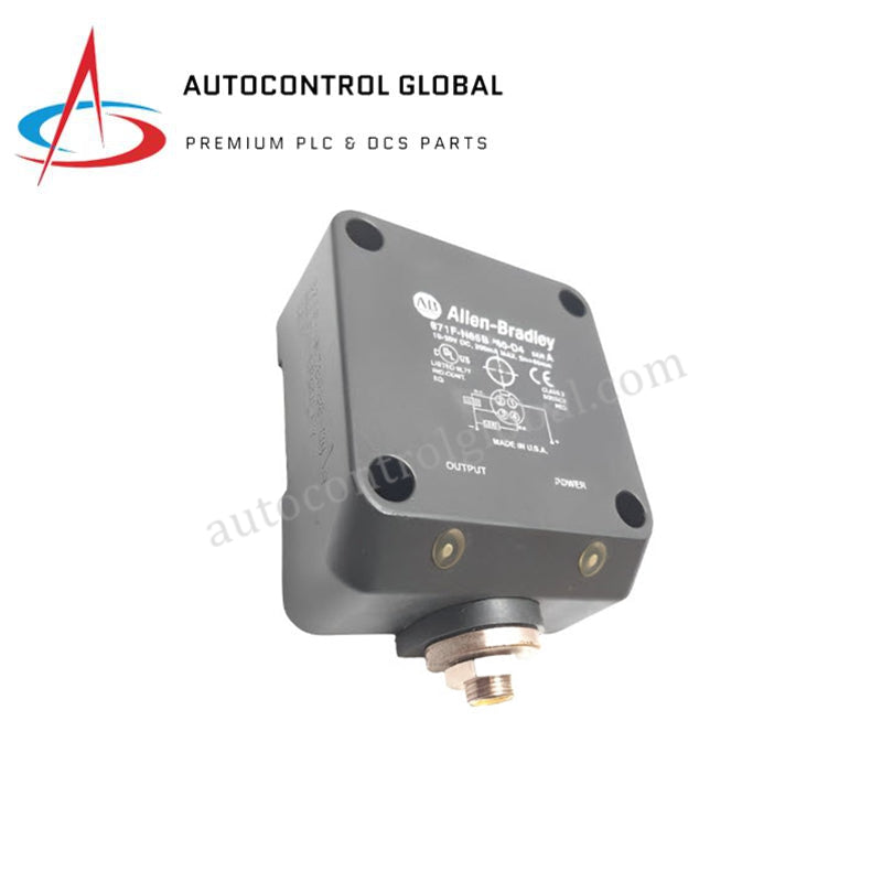 871F-N65BP80-D4 Аллен Брэдли PNP Жабық+Ашық Тігінен Қапталған Сенсор