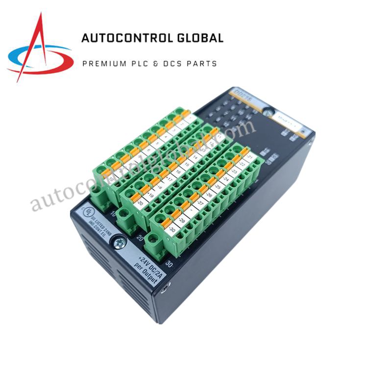 Bachmann DO216 Digital Output Module | 16-Channel 24VDC