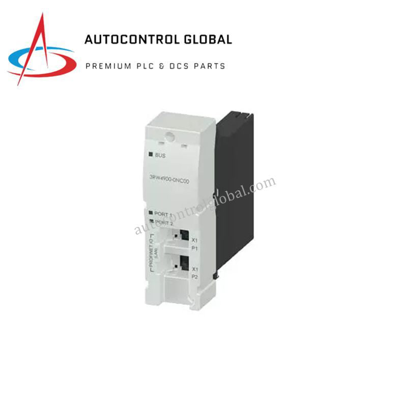 Siemens 3RW4900-0KC00 Communication Module for Soft Starters