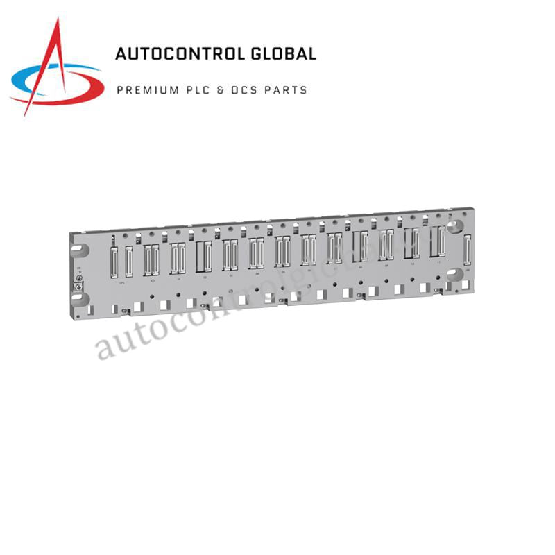 Modicon X80 BMEXBP1200 | Schneider 12-Slot Industrial Backplane