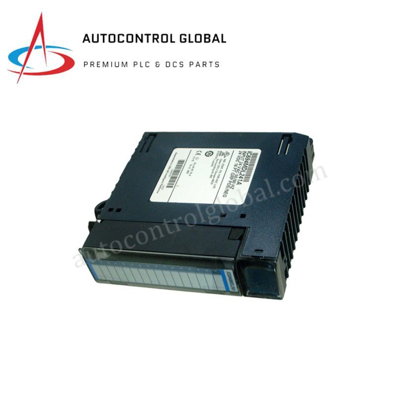 IC694MDL241 GE Fanuc PACSystems RX3i, 16-точечный входной модуль 24 В переменного/постоянного тока