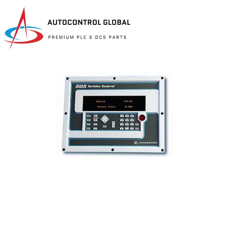 Módulo de control Woodward 5403-535