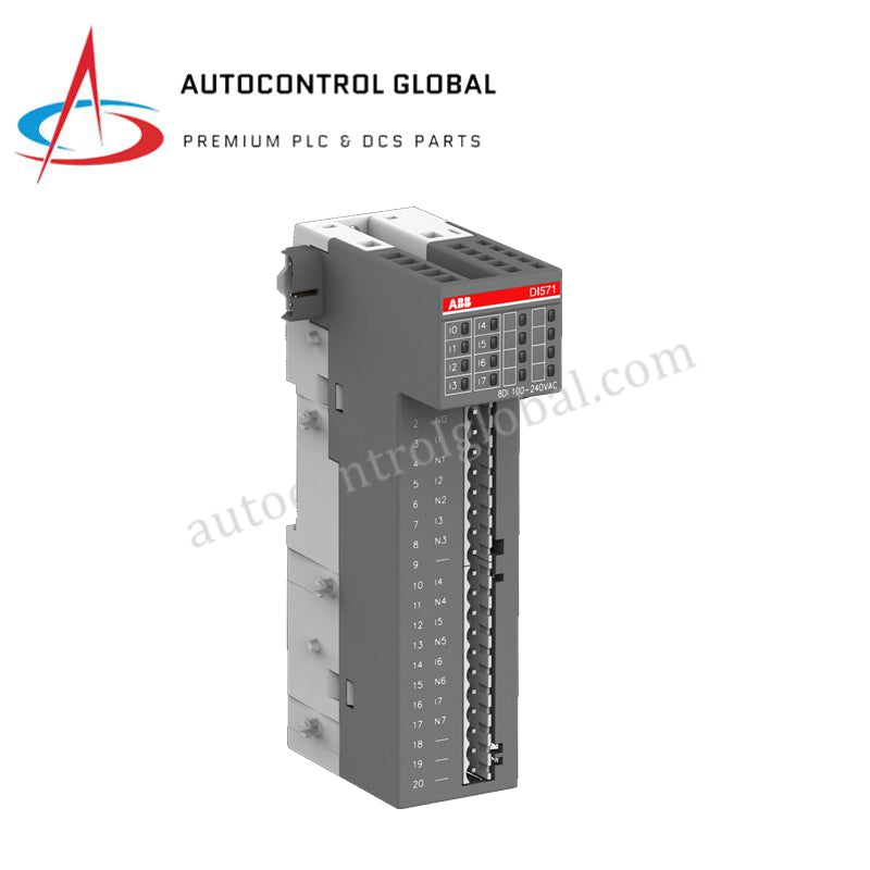 Digitale Invoermodule | ABB DI571 S500-eCo 1TNE968902R2103