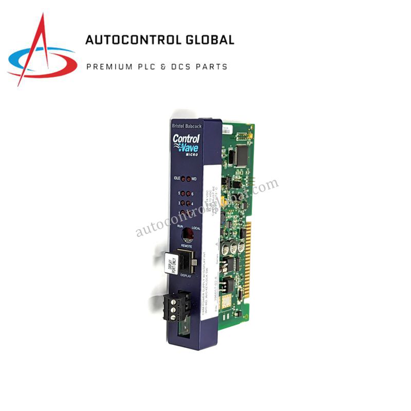 ABB 1MRK000508-BDr06 | Input/Output Module for Substation Control