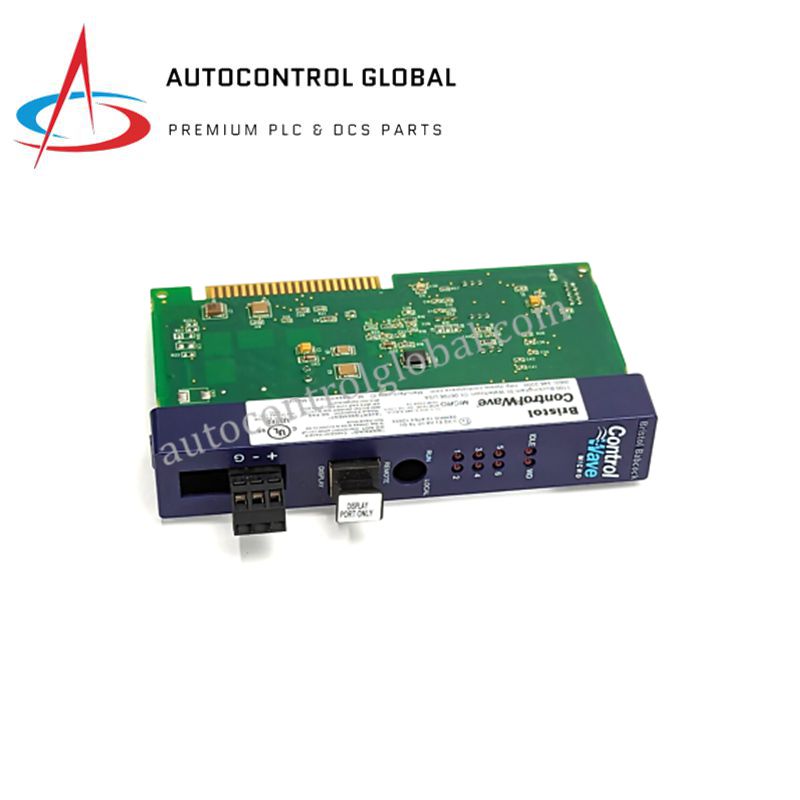 ABB 1MRK000508-BDr06 | Input/Output Module for Substation Control