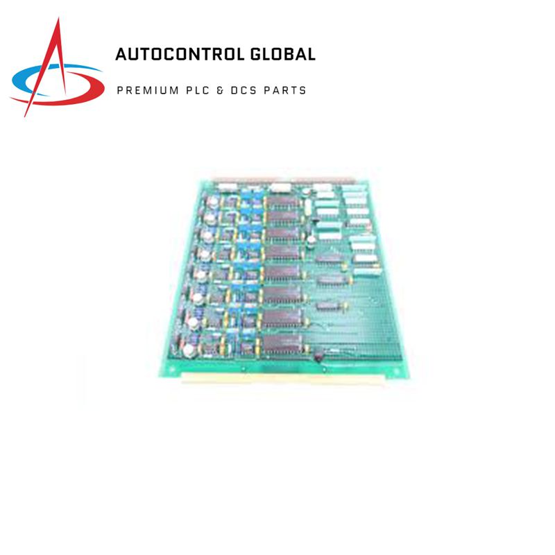 190 Block Module Woodward 5416-190 Control Module – AutoControl Global