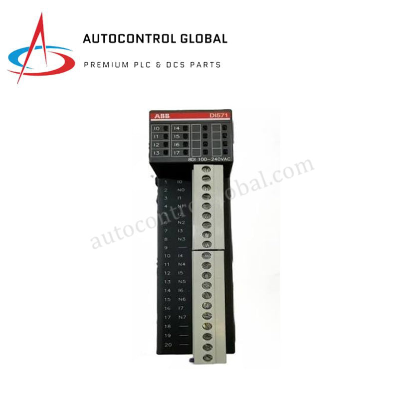 Digitale Invoermodule | ABB DI571 S500-eCo 1TNE968902R2103