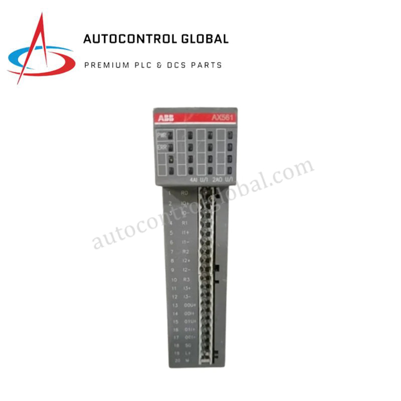ABB DI561 S500-eCo Digital Input Module 1TNE968902R2101