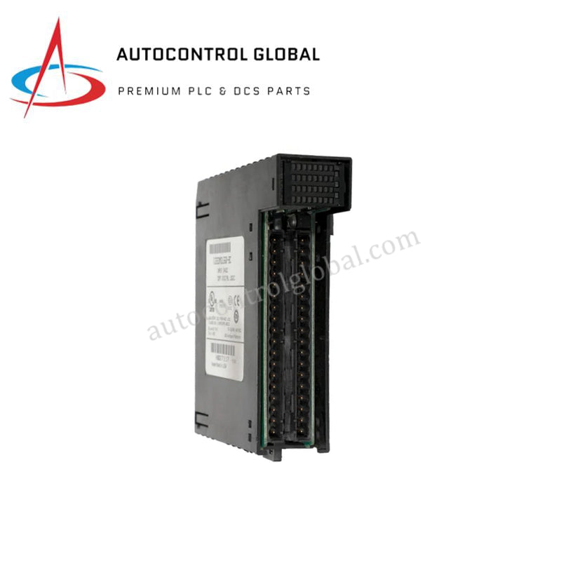 GE IC693MDL660 Series 90-30 32-punt 24V-GS digitale insetmodule
