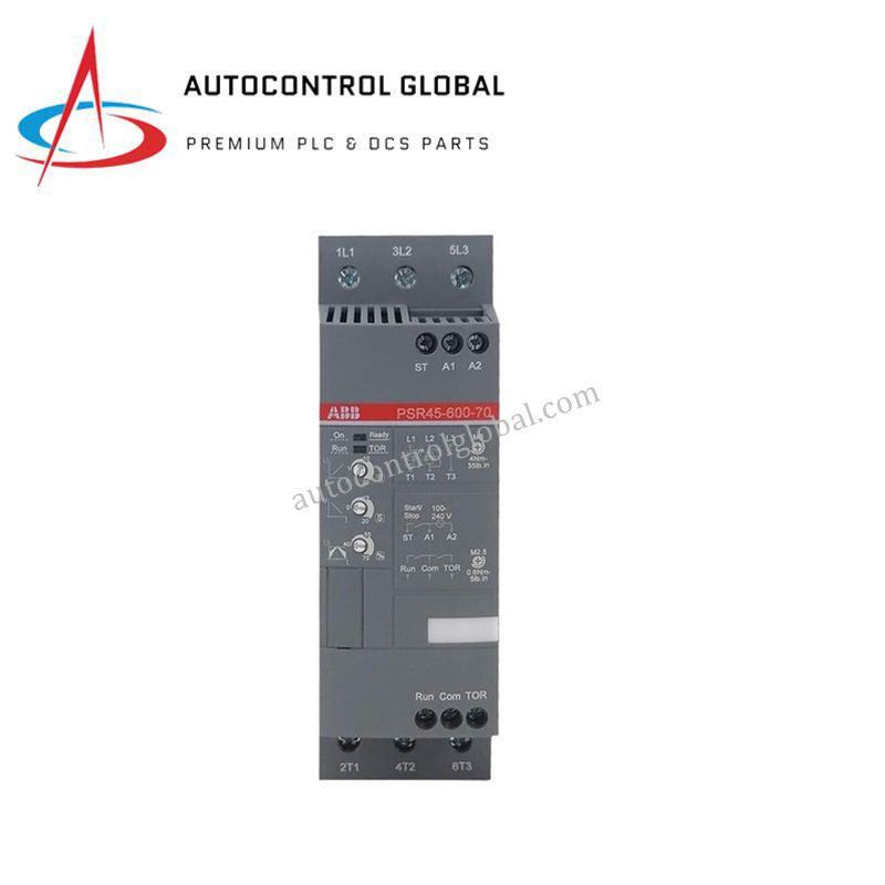 ABB Binary Output Module 1MRK000614-ABr03 | Protection Systems