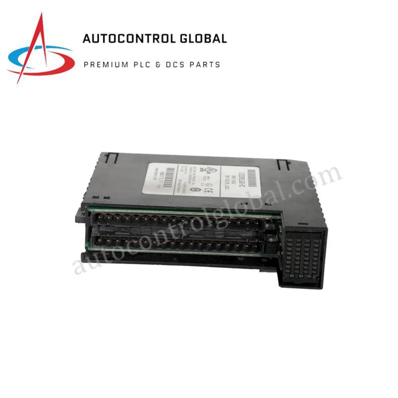 GE IC693MDL660 Series 90-30 32-punt 24V-GS digitale insetmodule