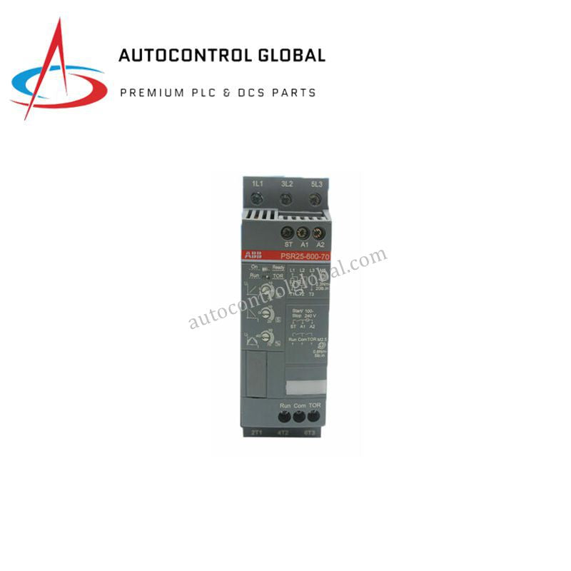 ABB Binary Output Module 1MRK000614-ABr03 | Protection Systems