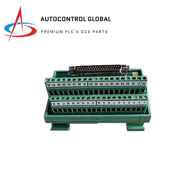 Modul regulátora rýchlosti Woodward 5437-027