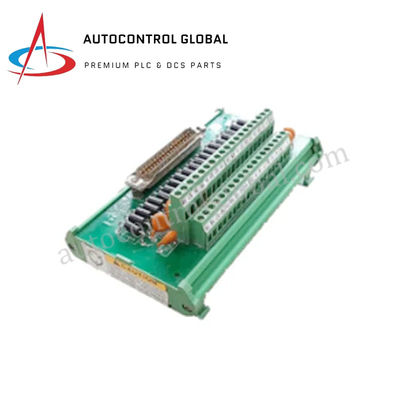 5437-173 Woodward NetCon Field Terminal Module
