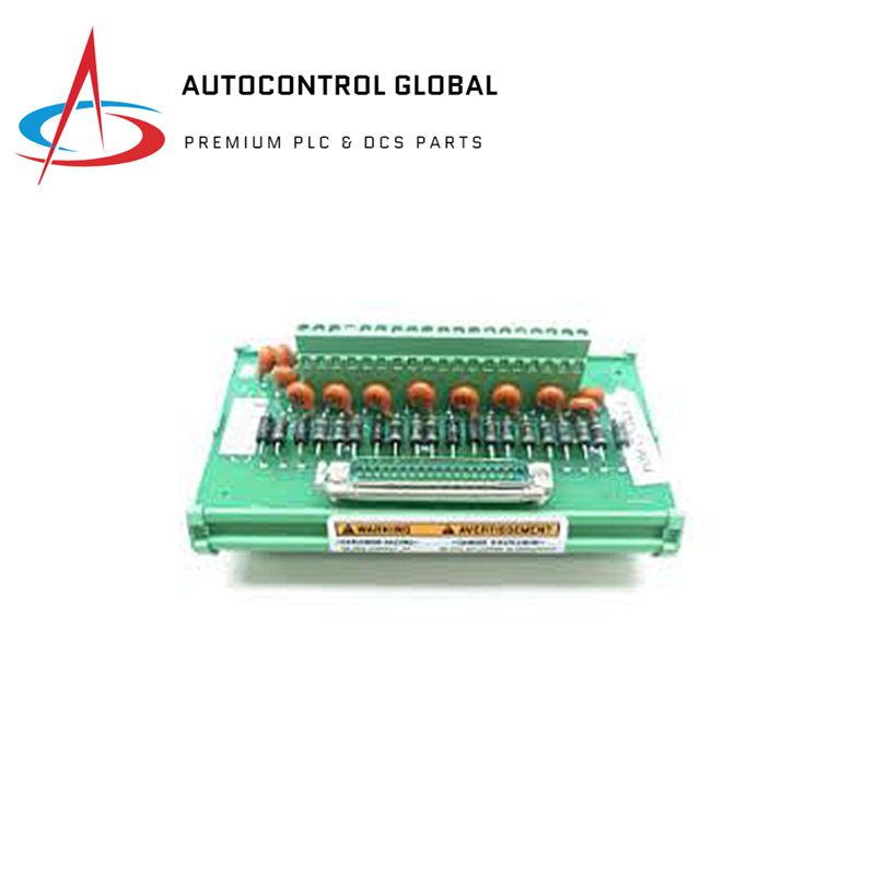 Woodward 5437-672 NetCon Field Terminal Module