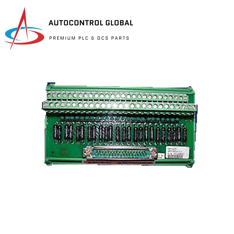 Woodward 5437-687 Field Terminal Module