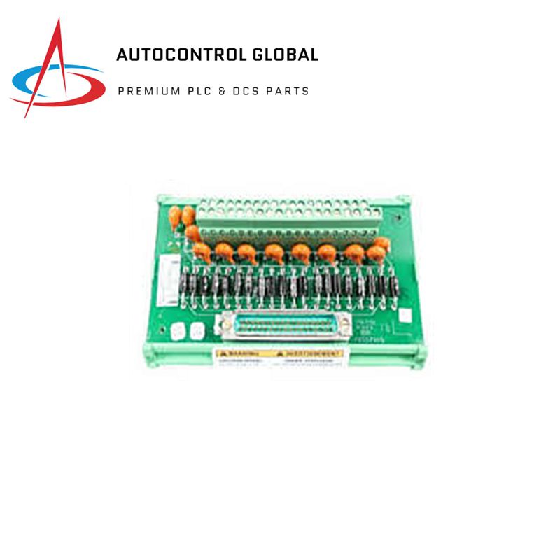 Woodward 5437-687 Field Terminal Module