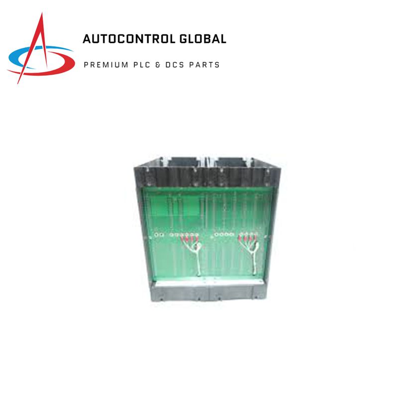 Woodward 55437-843 Micronet 6 I/o Slot Chassis
