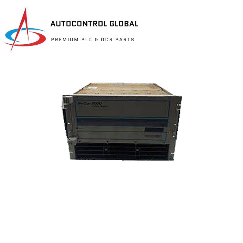 وحدة إمداد الطاقة Woodward 5439-555 NETCON 5000
