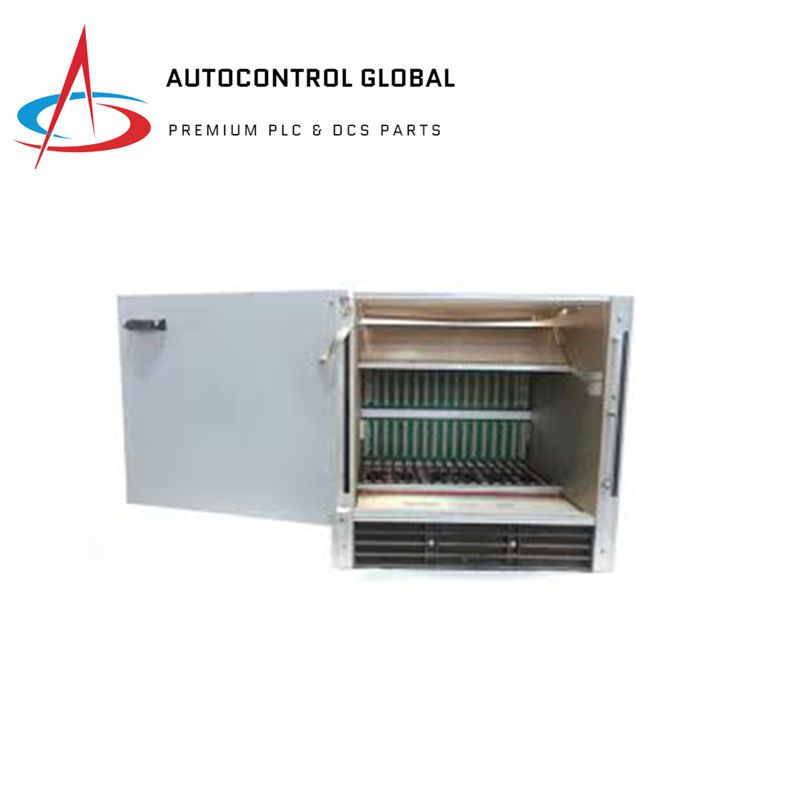 Woodward 5439-754 Netcon Genişleme Şasisi