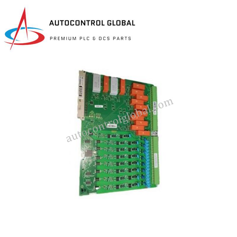 1MRK000614-ABr04 ABB | Compact Binary Input/Output Module